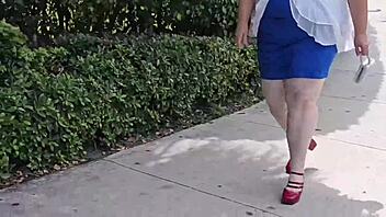 Unusual encounter with a street doctor who requested my underwear for his research on panty sniffing