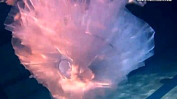 i can't stop staring at underwater teen Bulava Lozhkova's big boobs and ass