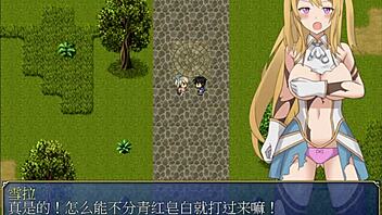Hentai adventure with Hgame-Sierra and three goddesses - Episode 6