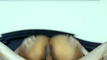 Latina Teen Leads Shy Guy To Bedroom For Seduction Lesson