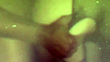 Black couple gets nasty in hotel room