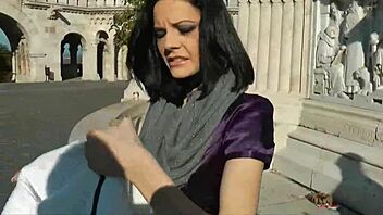 Ever tried wild public sex outdoors?