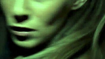 glam milf gets seduced by cute lesbian teen with glasses