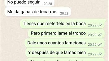 My latina girlfriend is very hot part 3?