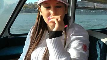 Ever tried wild public sex outdoors?