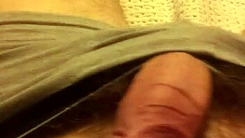 Horny Bisexual Solo Jerk Off Cumshot!