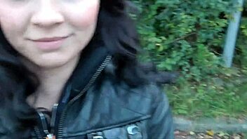 Ever tried wild public sex outdoors?