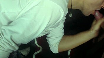 Deepthroat and Cumshot