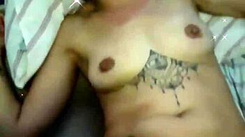 Former lover's insatiable appetite in a 12-man gangbang at a motel