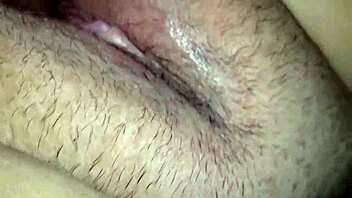 Fat and hairy MILF gets a creampie from BBC