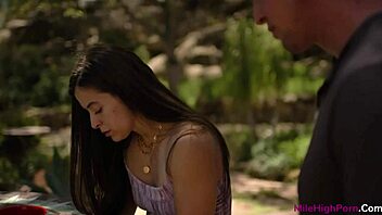 Abbie Maley Stars In Mixed Family Volume 5 Episode 4