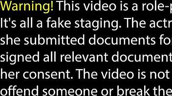 Young Stepbrother and Stepsisters Have Hot Makeup Sex