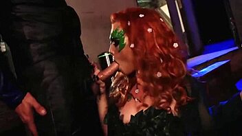 Dani Jensen In The Dark Knight XXX A Porn Parody Scene 2