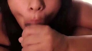 This Mexican brunette's sensual strokes brought me immense pleasure