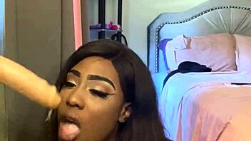 lexo butterfly, are you sucking that cock off the wall like a submissive ebony?