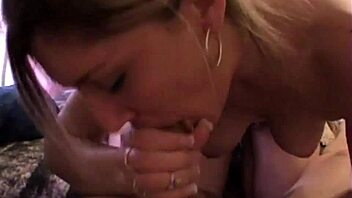 naughty summer blowjob and hardcore fucking with that brunette babe