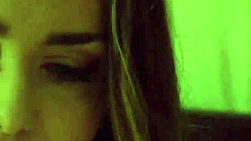 Dominant lesbian madame punishing busty big tits slaves