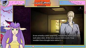 Sweet pool yaoi uncensored game part 16 featuring muscular bodybuilders