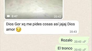 My latina girlfriend is very hot part 3?