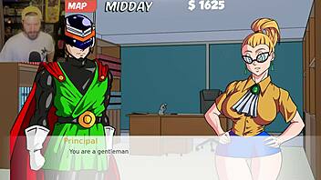 things get crazier with dragon ball dragon girl x antics