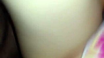 Amateur pregnant woman enjoys a big cock
