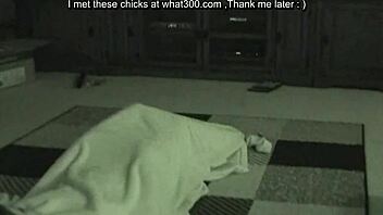 CARRIE PREJEAN Homemade Tape PART 1