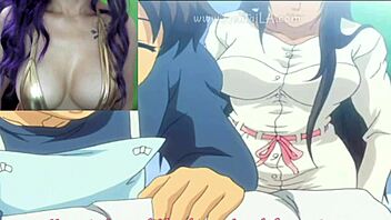 i got tangled with the hottest milf neighbor on new years - hentai sentakuya shin-chan ep 1