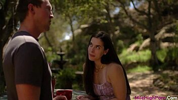 Abbie Maley Stars In Mixed Family Volume 5 Episode 4