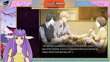 Gay anime fans rejoice! Sweet pool yaoi uncensored game part 16 is here