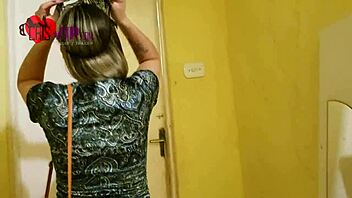 ten guys and a pregnant cristina almeida in a cinema menage with strangers amateur couple kratos part 1