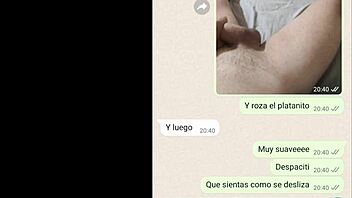 My sultry girlfriend in a steamy threesome, part 3