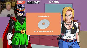 things get crazier with dragon ball dragon girl x antics