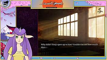 Sweet pool yaoi uncensored game part 16 featuring muscular bodybuilders