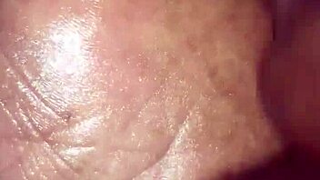 my girlfriend giving me a footjob feels so good