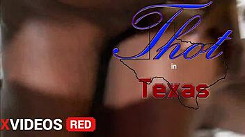 Amateur milf in Texas gets pounded