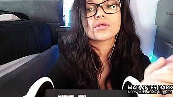 i guide you through jerk off instructions with vibrator and roleplay