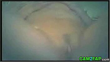 cute teen on webcam showing off 😊