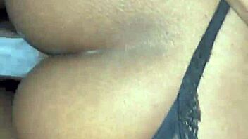 2 Am Fucking Ebony Slut With Big Ass Outdoors