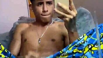 Joven Dotado Alexhugecock08 Unleashes Monster Cock for Intense Bareback Action