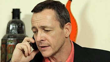 this submissive beauty is tied up and getting her pussy fucked hard