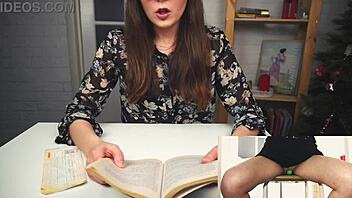 Könyvet olvasok vibrátoron lovagolva? Irodalmi orgazmus vár!