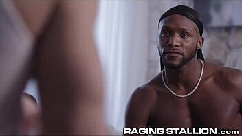 bearded convict gets banged by bbc 😏