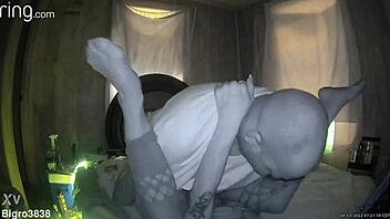 Barbie Gets All Holes Filled 😈