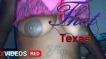Amateur milf in Texas gets pounded