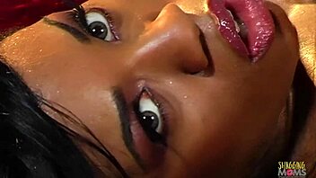 Can You Handle Dark Skinned Milf Riding Huge Black Cock In Bedroom?