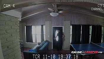 babysitting slut heads to bruno's for rough banging with the group