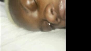 Wow, Ebony Couple Squirting On Monster Cock Compilation!