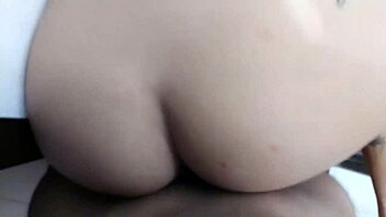 Horny Stepsister Masturbates On Stairs, I Suggest Fucking