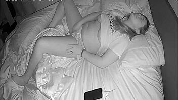 Mature women enjoy self-pleasure nightly