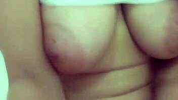 A married woman indulges in her desires by flaunting her naked body and seducing men in this homemade video